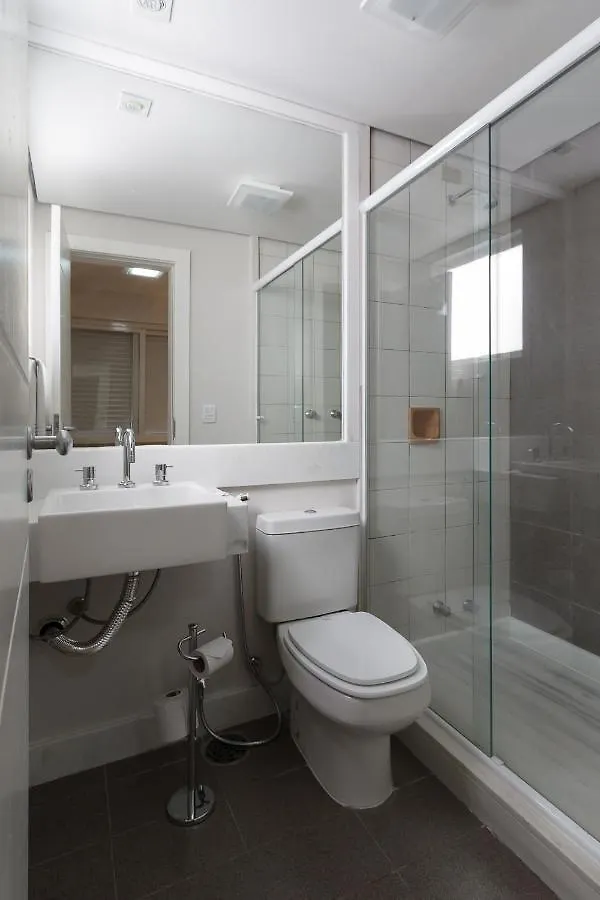Aparthotel Apart Hotel Garibaldi Porto Alegre