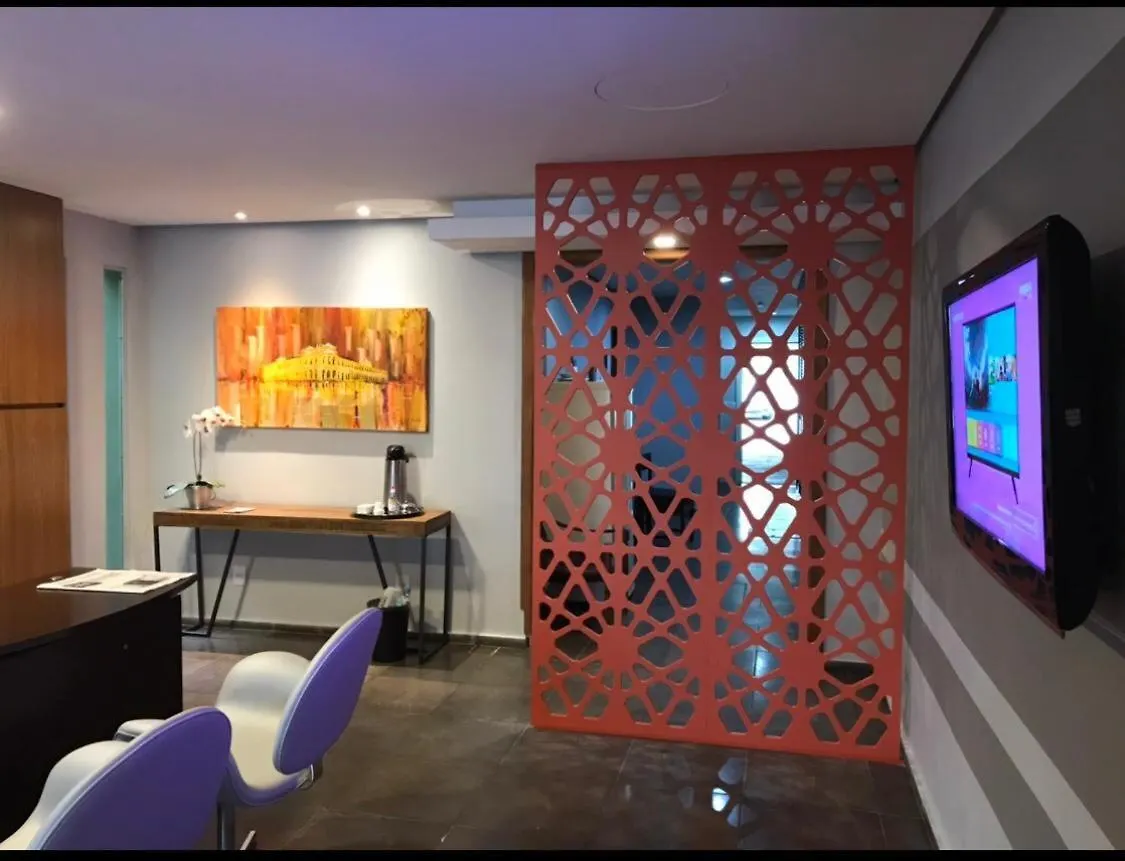 Apart Hotel Garibaldi Porto Alegre