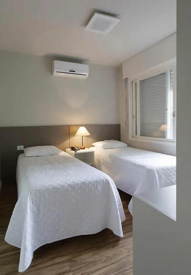 Aparthotel Apart Hotel Garibaldi Porto Alegre